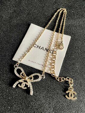 Chanel necklace